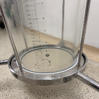 GE BPG 200/500 Chromatography Column image 1